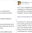  Foto: Facebook / Reprodução