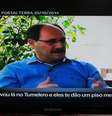 Trecho da entrevista exibido pela campanha do PT  Foto: Reprodução / Terra