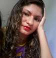 <p>Dona de casa Vanuza do Nascimento da Silva, 25 anos, matou a filha com uma faca de cortar carne</p>  Foto: Facebook / Reprodução
