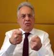 <p>Imagem do vídeo gravado pelo ex-presidente tucano</p>  Foto: Reprodução