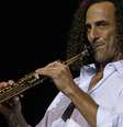Jazzista norte-americano Kenny G durante show em Hong Kong, em foto de arquivo. 09/08/2008  Foto: Victor Fraile / Reuters