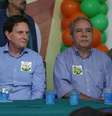<p>O vice de Crivella (à direita) garante que o candidato do PRB não fez nenhuma ação que tenha beneficiado a Universal durante o período em que foi senador </p>  Foto: Facebook