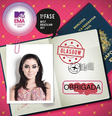 Anitta agradece fãs por EMA  Foto: Instagram / Reprodução