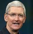 <p>Quando olho para a China, vejo um enorme mercado onde há mais pessoas passando à classe média do que qualquer nação, disse Tim Cook</p>  Foto: BBC Mundo / Copyright