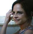 <p>Cora vai assustar Fernando no estilo de Nazaré Tedesco</p>  Foto: TV Globo / Divulgação