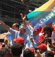 <p>Ex-presidente voltou a chamar Aécio de filhinho de papai </p>  Foto: Fernando Diniz / Terra