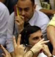 <p>A alta da Bovespa nesta sexta-feira ajudou a reduzir as perdas na semana para 6,8%</p>  Foto: Nacho Doce / Reuters