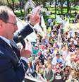 <p>Uma proposta de José Ivo Sartori é incentivar o ensino de alemão, italiano e espanhol nas regiões que no passado receberam imigrantes desses países e nas cidades que fazem fronteira com o Uruguai e Argentina</p>  Foto: Luiz Chaves / Divulgação