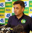 <p>A&eacute;cio lembrou que dela&ccedil;&atilde;o premiada necessita de provas para ser comprovada</p>  Foto: Divulgação