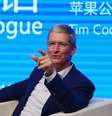<p>As declara&ccedil;&otilde;es de Tim&nbsp;Cook&nbsp;foram seus primeiros coment&aacute;rios p&uacute;blicos desde que se reuniu com o vice-premi&ecirc; Ma Kai em Pequim, na quarta-feira</p>  Foto: China Daily / Reuters