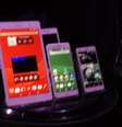 <p>Nova linha Z3 da Sony Xperia</p>  Foto: Henrique Medeiros / Terra
