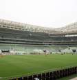 <p>Partida inaugural do estádio ainda não está confirmada</p>  Foto: Fernando Dantas / Gazeta Press