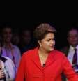 <p>Dilma considera 'processo golpista' petição online estimulada por matéria da Veja</p>  Foto: Ale Silva / Futura Press