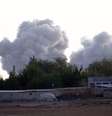 Bombardeios realizados pela coalizão atingiram região de Kobani neste sábado  Foto: Kai Pfaffenbach  / Reuters