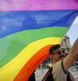 <p>Nos EUA, casamento gay é permitido em 32 Estado, mais o Distrito de Columbia</p>  Foto: Djordje Kojadinovic / Reuters