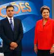 <p>Mesmo com alta de A&eacute;cio, Dilma se mant&eacute;m na lideran&ccedil;a</p>  Foto: Ricardo Moraes / Reuters