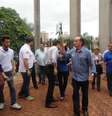 <p>Para o senador paulista, a reportagem da Veja pode&nbsp;influenciar eleitores, que ainda n&atilde;o se decidiram a votar em A&eacute;cio</p>  Foto: Chico Siqueira / Especial para Terra