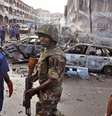 <p>Ataques do grupo&nbsp;Boko Haram t&ecirc;m atingido estabelecimentos comerciais durante todo o ano</p>  Foto: Olamikan Gbemiga / AP/Archivo
