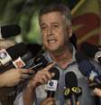 <p>Rodrigo Rollemberg (PSB) está definido como novo governador do Distrito Federal com 55,56%, contra 44,44% de Jofran Frejat (PR)</p>  Foto: Nina Quintana / Futura Press