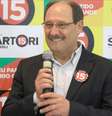 <p><span style="font-size: 15.4545450210571px;">José Ivo Sartori (PMDB), governador eleito do Rio Grande do Sul, foi diplomado nesta quinta-feira, 18 de dezembro, em Porto Alegre</span></p>  Foto: Fernado Teixeira / Futura Press