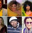 <p>Famosos comentaram a vitória de Dilma Rousseff (PT) nas eleições presidenciais</p>  Foto: Divulgação / Reprodução