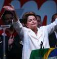 <p>Dilma venceu por margem estreita Aécio Neves, após campanha com troca de acusações</p><p> </p>  Foto: Getty Images 