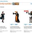 <p>Categoria foi tirada do ar depois de reclamações</p>  Foto: Site oficial/ WalMart.com / Reprodução