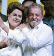 <p>Lula indicou nomes para o Ministério da Fazenda que podem indicar mudança radical na forma da presidente de governar</p>  Foto: Ueslei Marcelino / Reuters