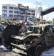 <p>Local da explos&atilde;o de um carro-bomba em Bagd&aacute;, no in&iacute;cio da semana</p>  Foto: Kareem Raheem / Reuters