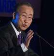 <p>O secret&aacute;rio-geral da ONU, Ban Ki-moon, &eacute; apontado como poss&iacute;vel candidato &agrave; presid&ecirc;ncia da Coreia do Sul</p>  Foto: Lucas Jackson / Reuters