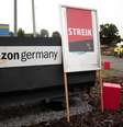 <p>Trabalhadores em Bad Hersfeld, Leipzig e Graben vão entrar em greve de segunda a quarta-feira, e em Werne devem para suas atividades na segunda e terça-feira</p>  Foto: Ina Fassbender / Reuters