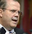 <p>A presidente avalia que ele (Tombini) fez um bom trabalho no BC e o nome para o Desenvolvimento é o de Josué Gomes, diz fonte à Reuters</p>  Foto: Mike Theiler / Reuters