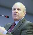 <p>Ministro da Fazenda, Guido Mantega, deixa o cargo com rombo aproximado a R$ 100 bi</p>  Foto: Chico Ferreira (BRAZIL - Tags: BUSINESS POLITICS ELECTIONS) / Reuters