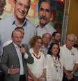 <p>Tarso classificou Sartori como o "candidato adequado para uma conjuntura adequada"</p>  Foto: Jovanir Medeiros / Futura Press