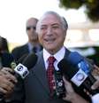 <p>Temer disse que o assunto será debatido em um grande diálogo</p>  Foto: Ueslei Marcelino  / Reuters