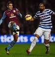 <p>Volante Sandro, joga no QPR desde setembro de 2014</p>  Foto: Dylan Martinez / Reuters