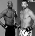 <p>Anderson Silva e Mauricio Shogun vão treinar 16 lutadores</p>  Foto: UFC / Divulgação
