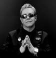 Elton John está com 68 anos  Foto: Reprodução