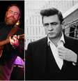 John Carter (à esq.) é filho de Johnny Cash   Foto: Getty Images 