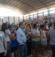 <p>Pelo menos 3 mil pessoas passaram pelo velório</p>  Foto: Adão Bernardo/Borborema News / Especial para Terra