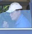 <p>Bruce Jenner foi clicado com as unhas pintadas no final do ano passado</p>  Foto: The Grosby Group