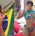 <p>Segundo Débora Lyra, Babi não quer "se privar de nada"</p>  Foto: Reprodução