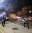<p>A Pol&iacute;cia Militar ir&aacute; recorrer da decis&atilde;o&nbsp;que pro&iacute;be&nbsp;o uso de&nbsp;bala de borracha durante manifesta&ccedil;&otilde;es&nbsp;</p>  Foto: Twitter
