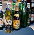 <p>Navios que vêm ao Brasil oferecem opções para a happy hour</p>  Foto: Azamara Club Cruises/Divulgação