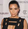 Em entrevista, Kim Kardashian deu a entender que estaria grávida de novo  Foto: Getty Images 