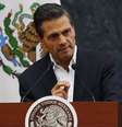 <p>O presidente mexicano se reuniu com os pais dos 43 estudantes desaparecidos na semana passada</p>  Foto: Bernardo Montoya  / Reuters