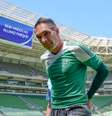 Prass elogiou especialmente a cobertura e a acústica do estádio  Foto: Djalma Vassão / Gazeta Press
