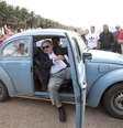 <p>O presidente do Uruguai, Jos&eacute; Mujica, chega a um posto de vota&ccedil;&atilde;o em seu fusca, para participar das&nbsp;elei&ccedil;&otilde;es gerais, em Montevid&eacute;u, em&nbsp;26 de outubro</p>  Foto: Natacha Pisarenko / AP