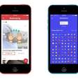 <p>O Rooms permite conversas anônimas e ainda não está disponível no Brasil</p>  Foto: Twitter