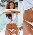 <p>Atriz foi eleita a mulher mais sexy do mundo segundo votação da revista 'VIP'</p>  Foto: VIP / Divulgação